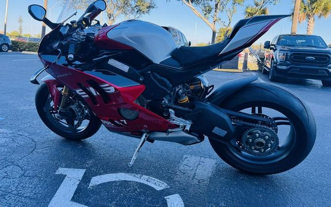 2024 Ducati Panigale V4 SP2 30Th Anniversario 916 Red