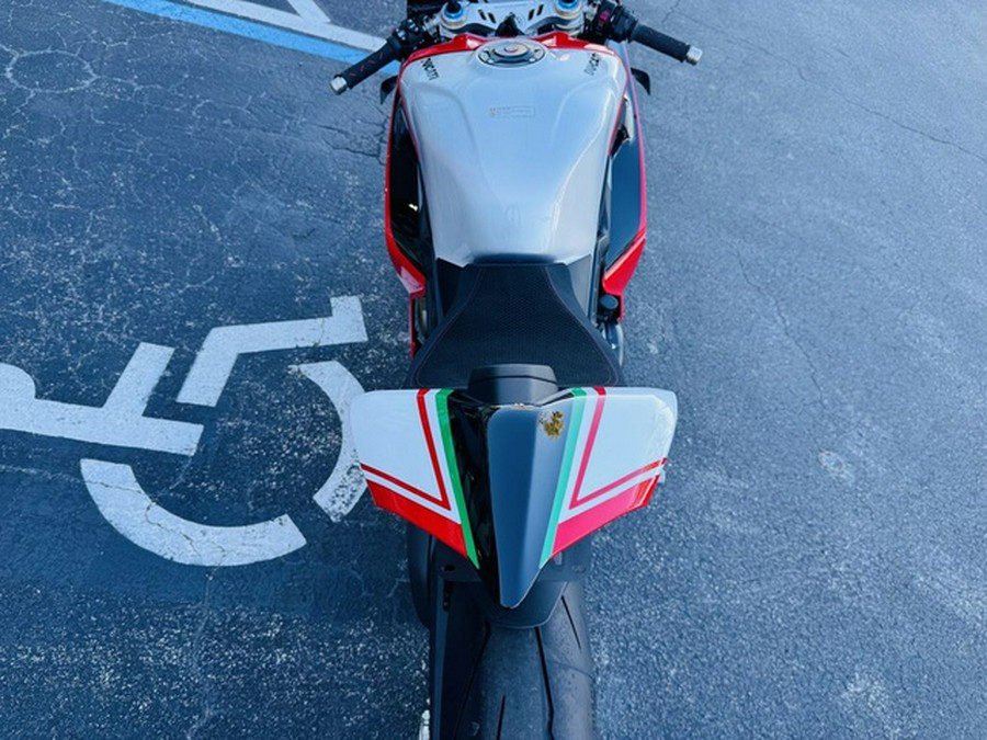 2024 Ducati Panigale V4 SP2 30Th Anniversario 916 Red