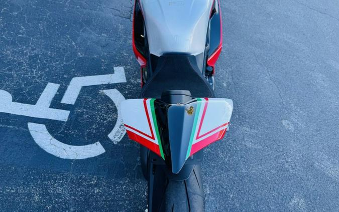 2024 Ducati Panigale V4 SP2 30Th Anniversario 916 Red