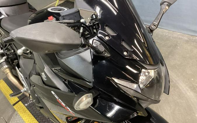 2018 Suzuki GSX250R