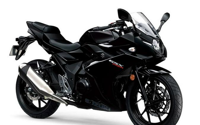 2018 Suzuki GSX250R