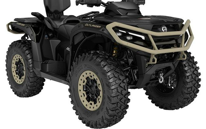 2026 Can-Am Outlander MAX Backcountry 1000R