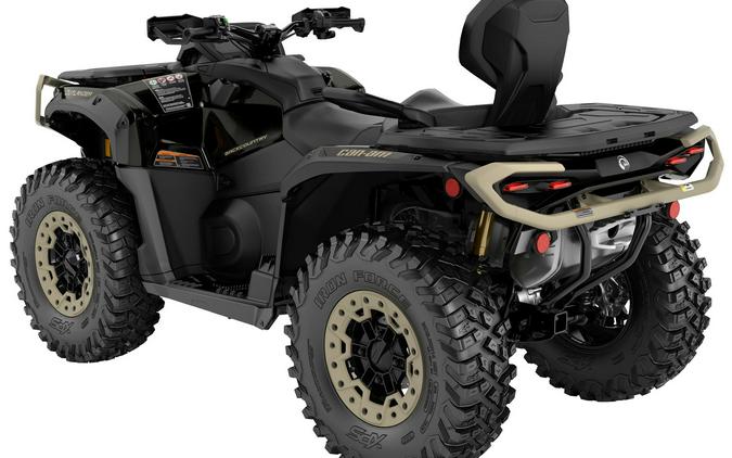 2026 Can-Am Outlander MAX Backcountry 1000R