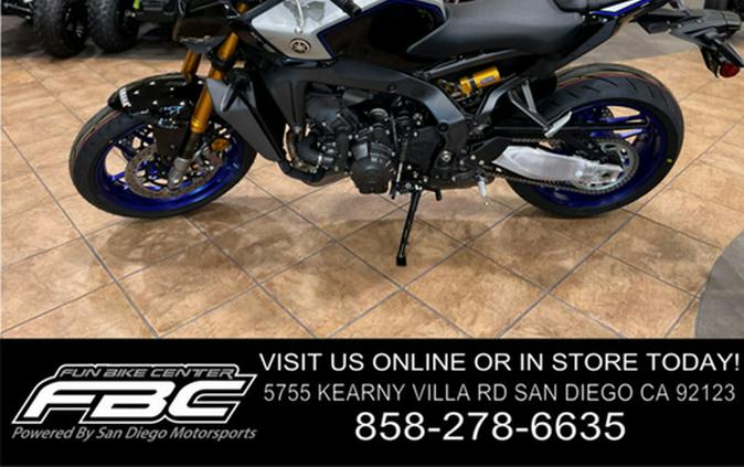 2025 Yamaha MT 09 SP