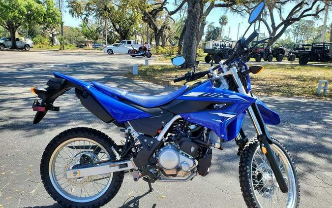 2026 Yamaha WR125R