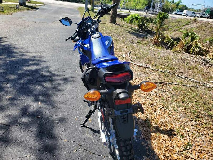 2026 Yamaha WR125R