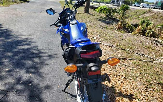 2026 Yamaha WR125R
