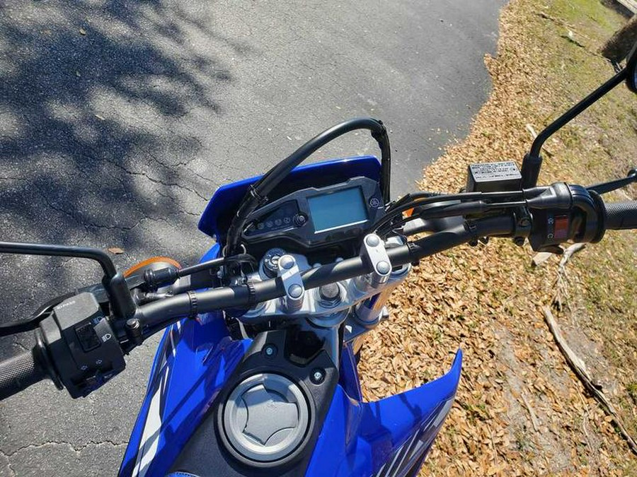 2026 Yamaha WR125R