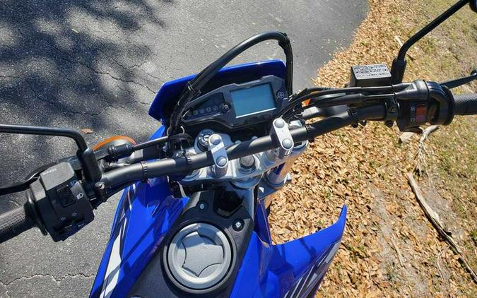 2026 Yamaha WR125R