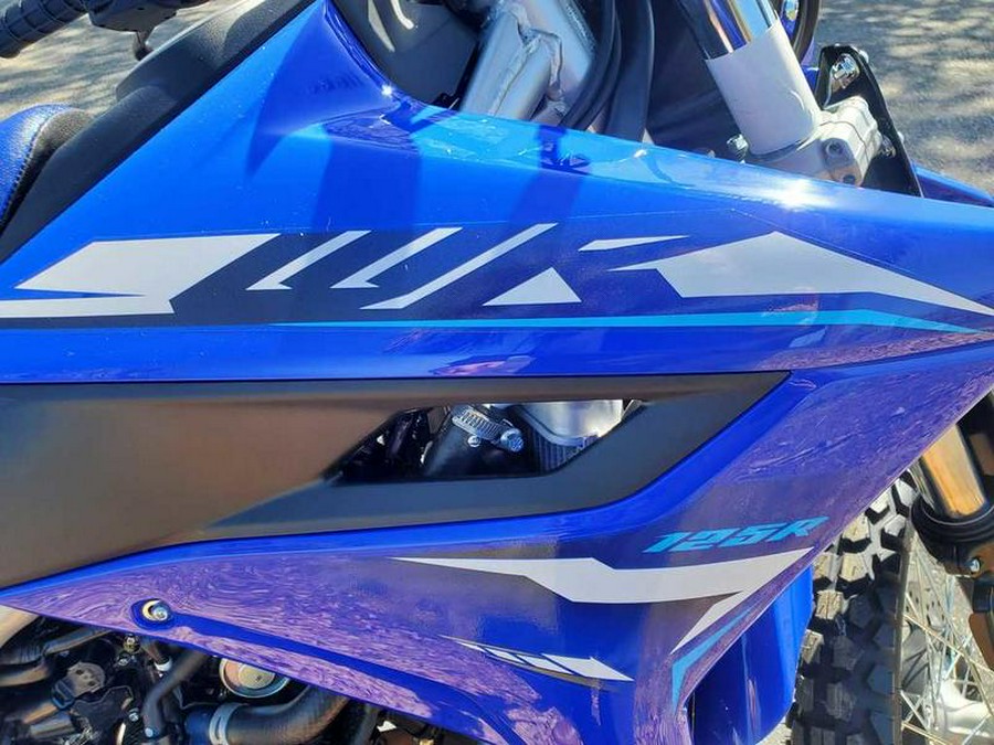 2026 Yamaha WR125R