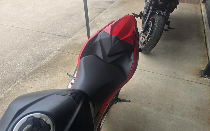 2024 Kawasaki Ninja 500 SE ABS