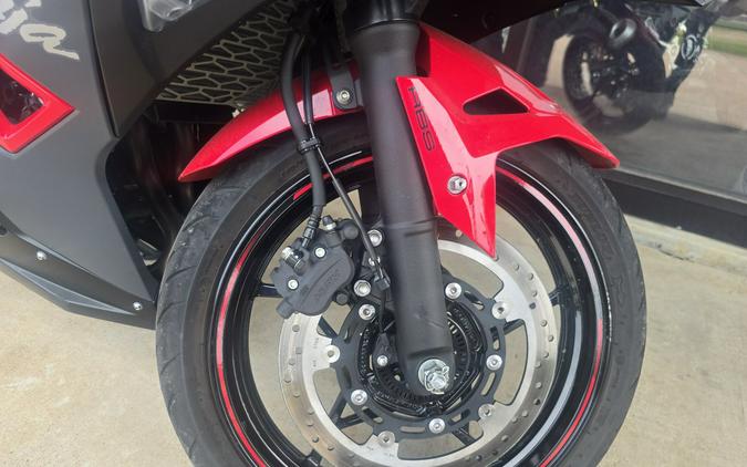 2024 Kawasaki Ninja 500 SE ABS