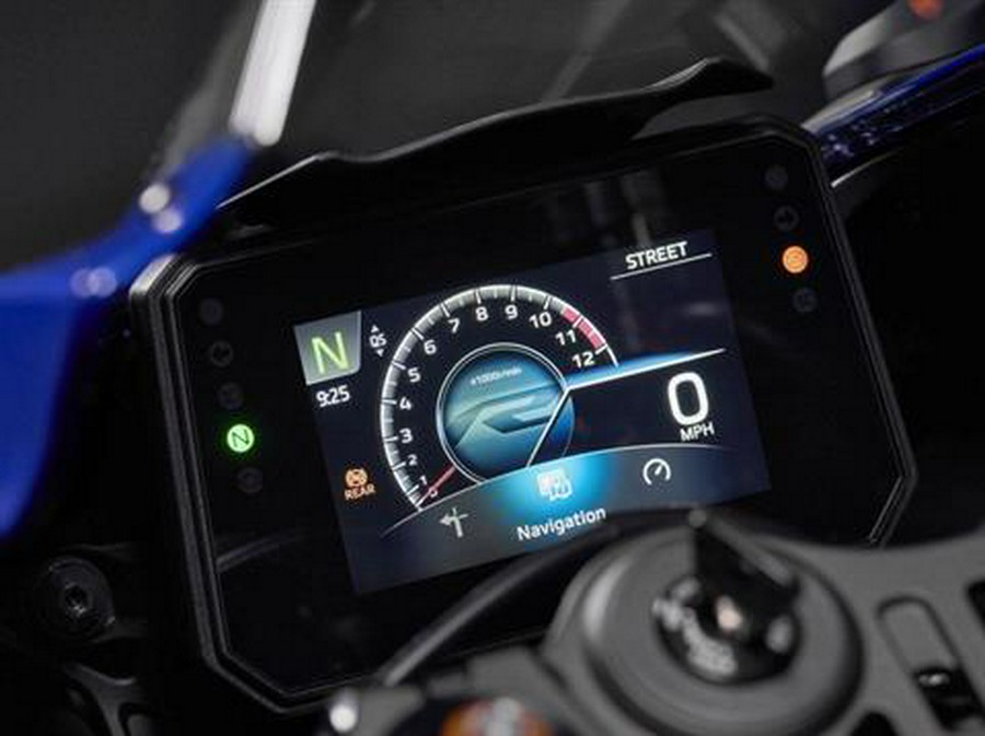 2026 Yamaha YZF-R7