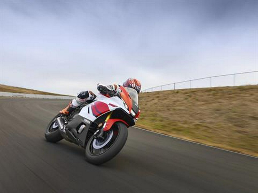 2026 Yamaha YZF-R7