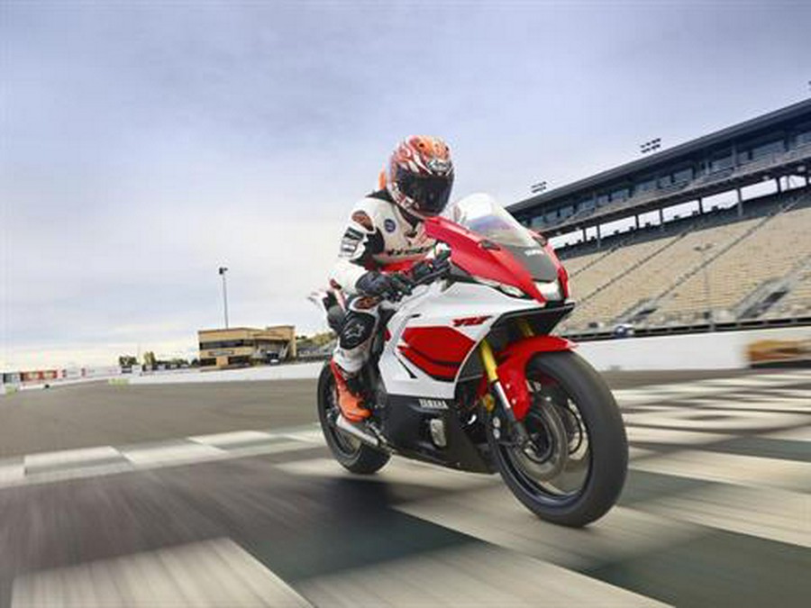 2026 Yamaha YZF-R7