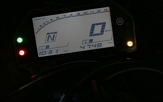 2024 Yamaha YZF-R3