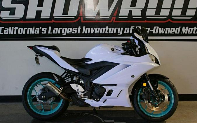 2024 Yamaha YZF-R3