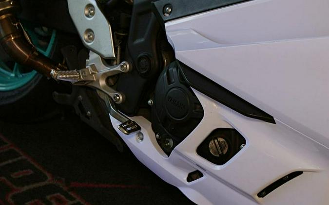 2024 Yamaha YZF-R3