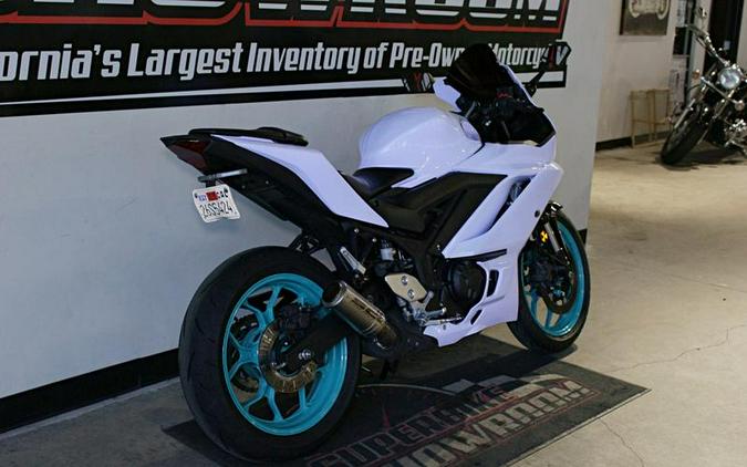 2024 Yamaha YZF-R3
