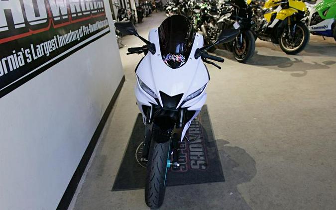 2024 Yamaha YZF-R3