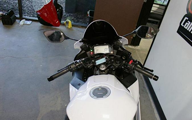 2024 Yamaha YZF-R3