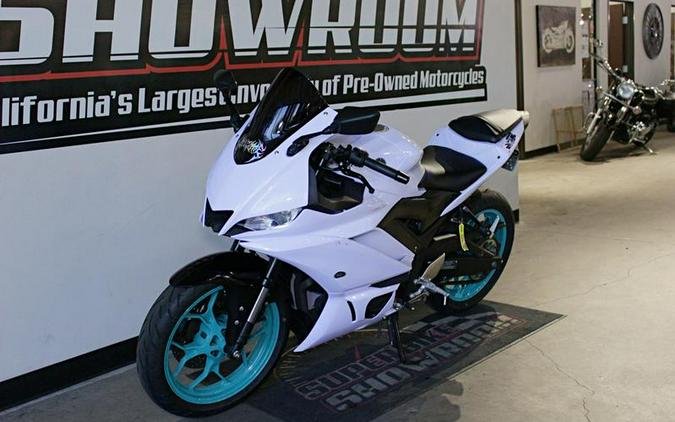 2024 Yamaha YZF-R3