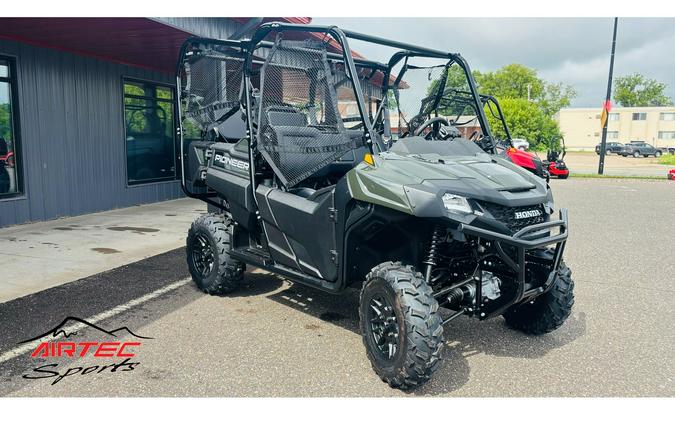 2026 PIONEER 700-4 DELUXE - Honda