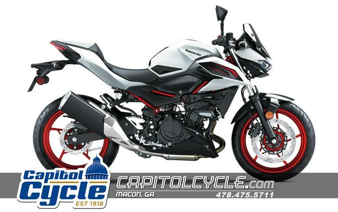 2026 Kawasaki Z500 SE ABS