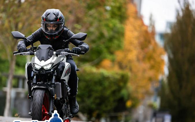 2026 Kawasaki Z500 SE ABS