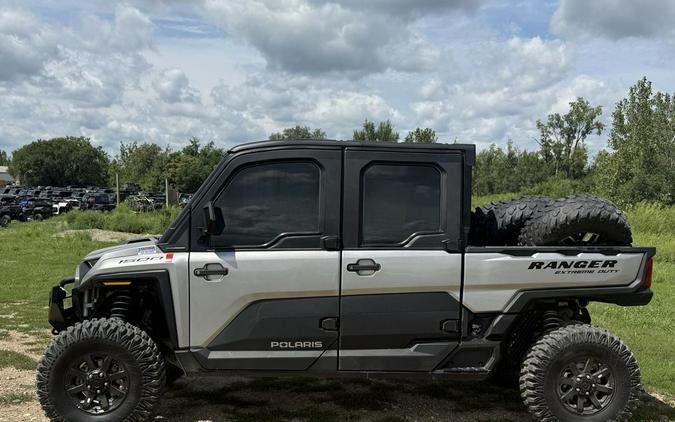 2024 Polaris Ranger Crew XD 1500 NorthStar Edition Premium