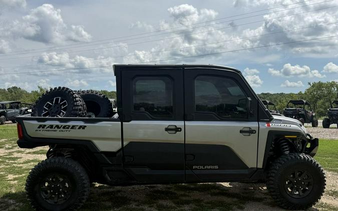 2024 Polaris Ranger Crew XD 1500 NorthStar Edition Premium