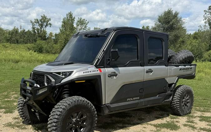 2024 Polaris Ranger Crew XD 1500 NorthStar Edition Premium