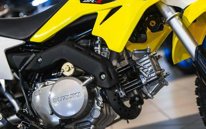 2027 Suzuki DR-Z50