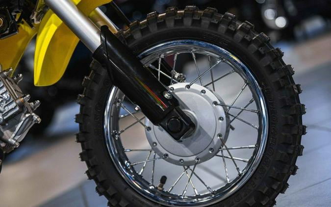 2027 Suzuki DR-Z50