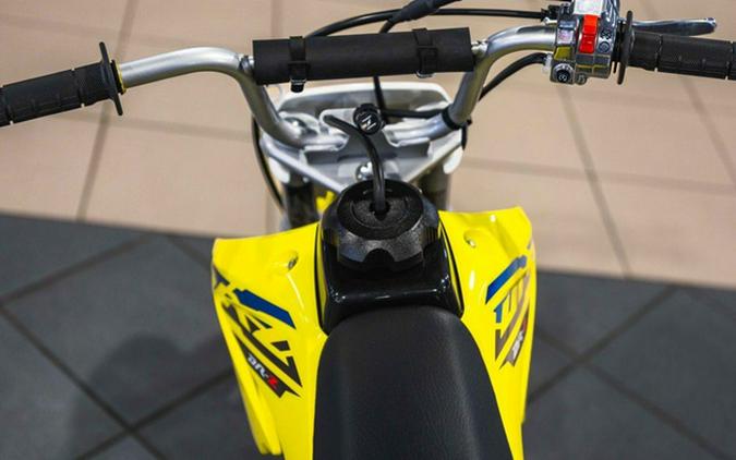 2027 Suzuki DR-Z50