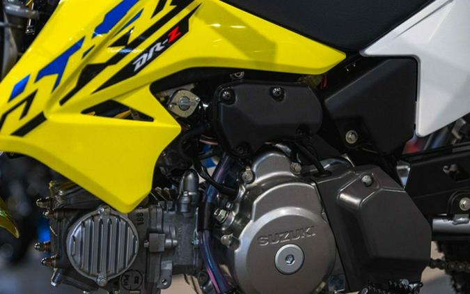 2027 Suzuki DR-Z50