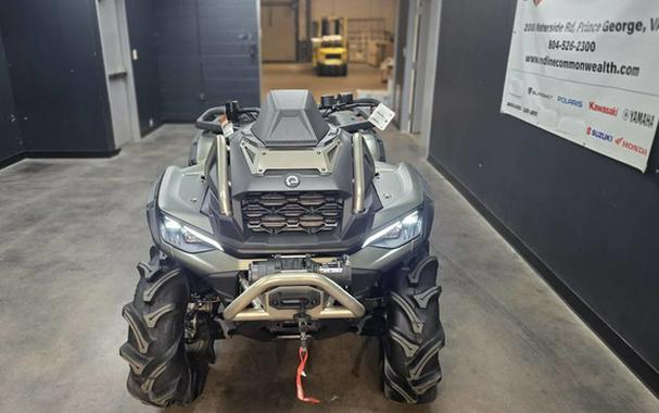 2027 Can-Am Outlander X mr 1000R Loft Green Satin