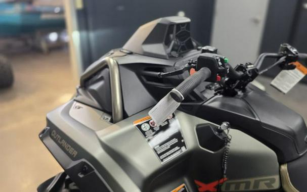 2027 Can-Am Outlander X mr 1000R Loft Green Satin