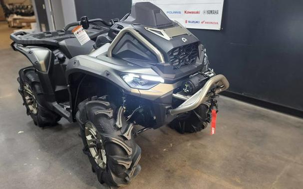 2027 Can-Am Outlander X mr 1000R Loft Green Satin
