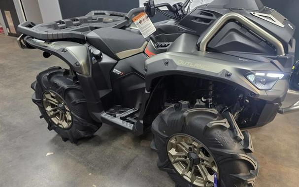 2027 Can-Am Outlander X mr 1000R Loft Green Satin