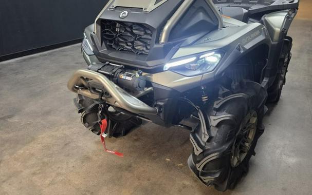 2027 Can-Am Outlander X mr 1000R Loft Green Satin