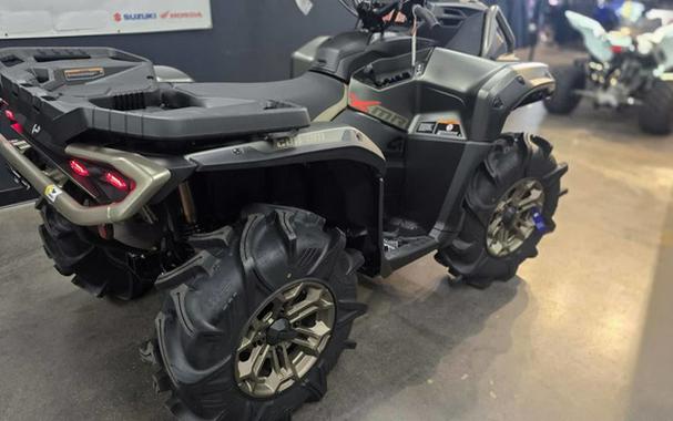 2027 Can-Am Outlander X mr 1000R Loft Green Satin