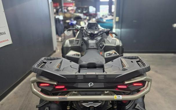 2027 Can-Am Outlander X mr 1000R Loft Green Satin