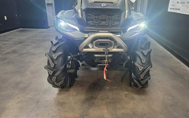 2027 Can-Am Outlander X mr 1000R Loft Green Satin