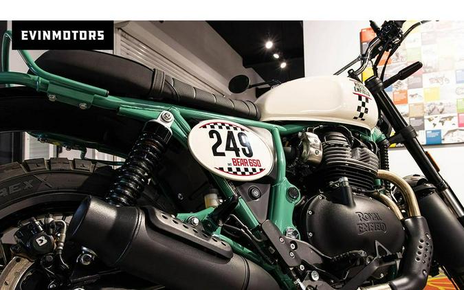 2025 Royal Enfield INT BEAR 650