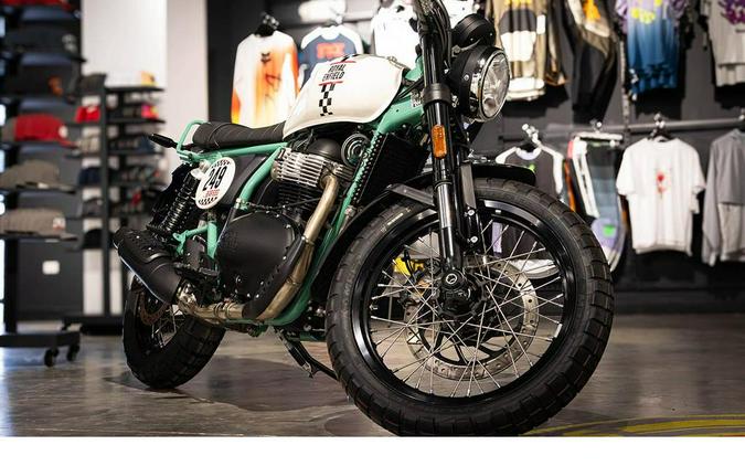 2025 Royal Enfield INT BEAR 650
