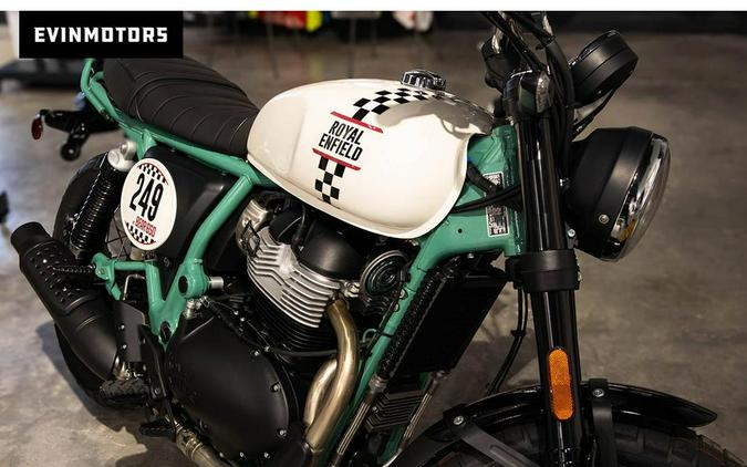 2025 Royal Enfield INT BEAR 650