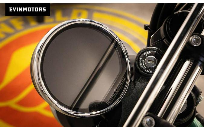 2025 Royal Enfield INT BEAR 650