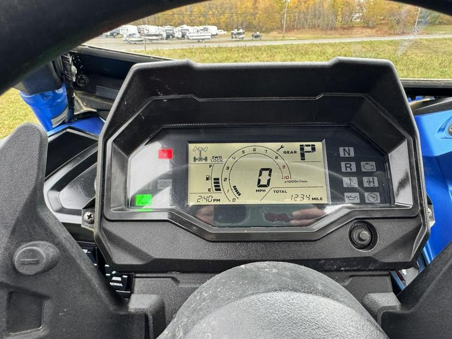 2023 Honda® Talon 1000X FOX Live Valve