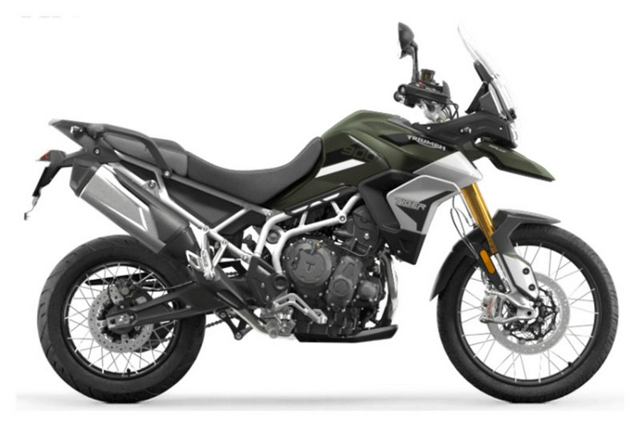 2022 Triumph Tiger 900 Rally